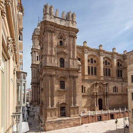 Апартаменти Inmalaga Catedral 1 Екстер'єр фото