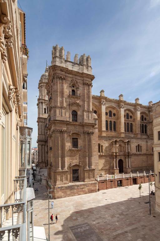 Апартаменти Inmalaga Catedral 1 Екстер'єр фото